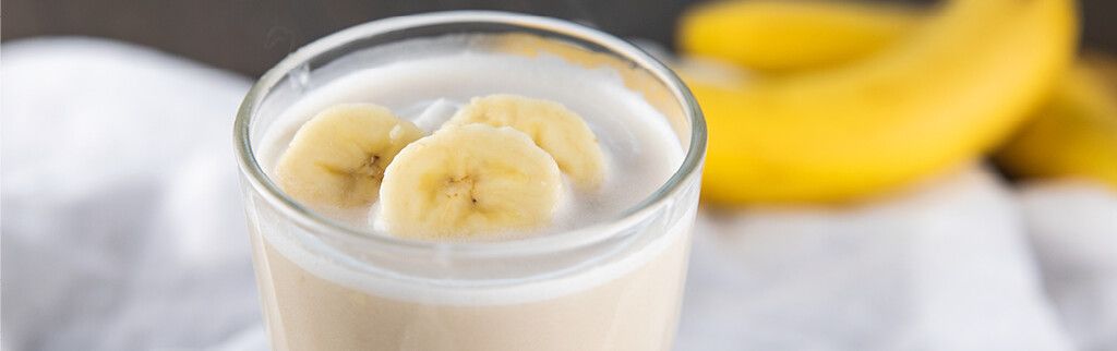 Bananenshake - Rezepte - bioLesker