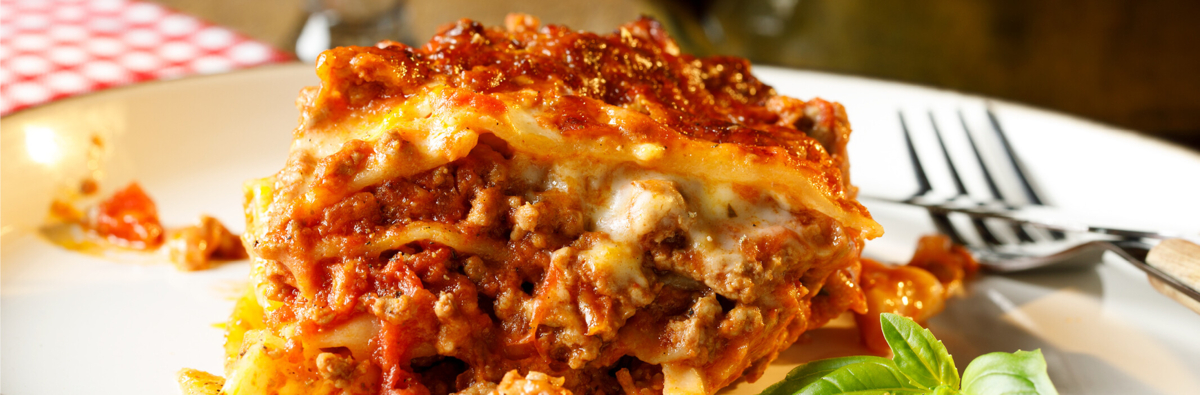 Blitz-Lasagne ... mit italienischer Würze - Rezepte - bioLesker