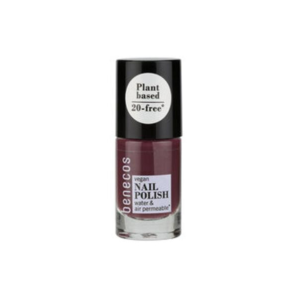 Produktfoto zu Nagellack sweet plum 5ml