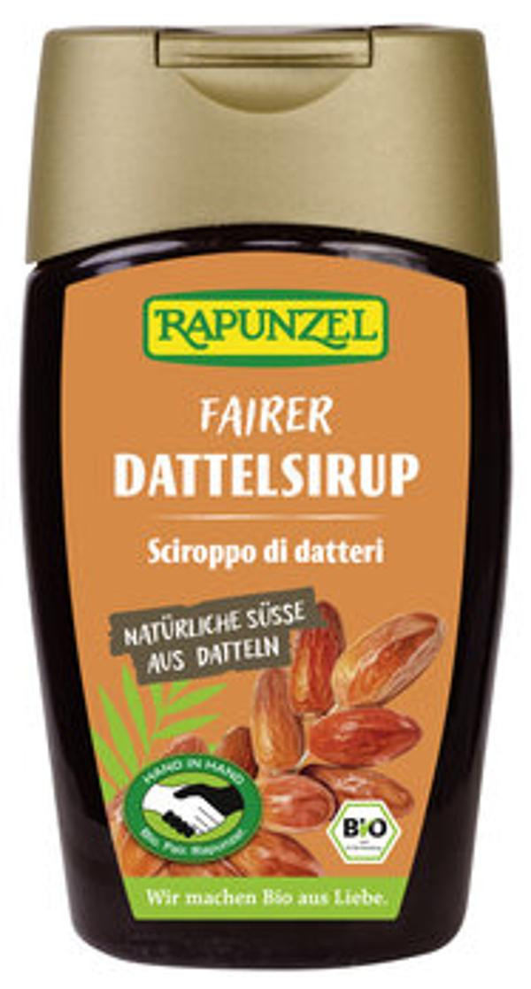 Produktfoto zu Dattelsirup, im 250g Spender