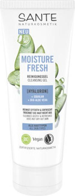 Produktfoto zu MOISTURE FRESH Reinigungsgel [Hyaluron] 100ml