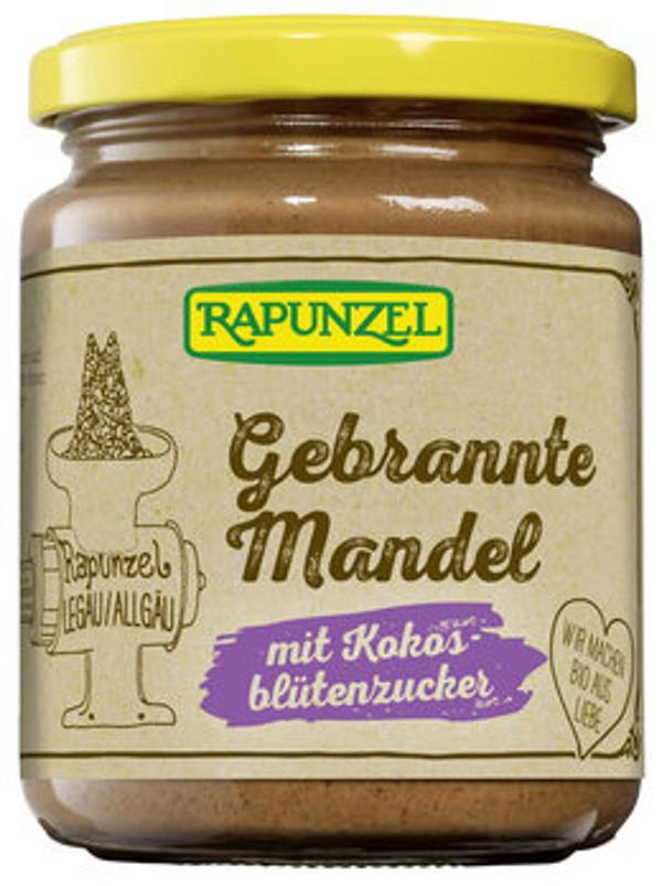 Produktfoto zu Gebrannte Mandel Aufstrich, 250g