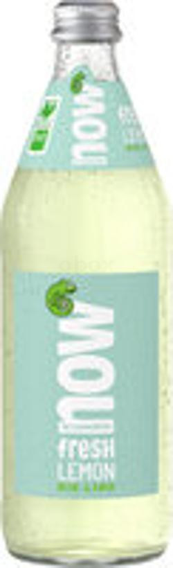 Produktfoto zu now fresh Lemon Kiste 10*0,5L