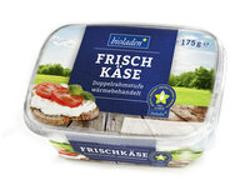 Produktfoto zu Frischkäse Natur Doppelrahmstufe 175g