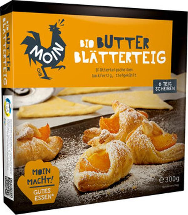 Produktfoto zu TK Butter Blätterteig 6 Platten