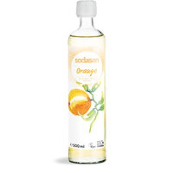 Produktfoto zu Raumduft Orange 2*500ml Nachfüllflasche