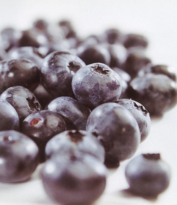 Produktfoto zu Heidelbeeren 250 g