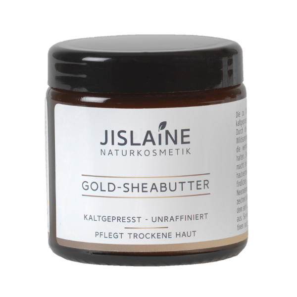 Produktfoto zu Gold-Sheabutter 120ml