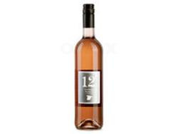 Produktfoto zu 12° Vino de la Tierra Rosé 0,75L vegan