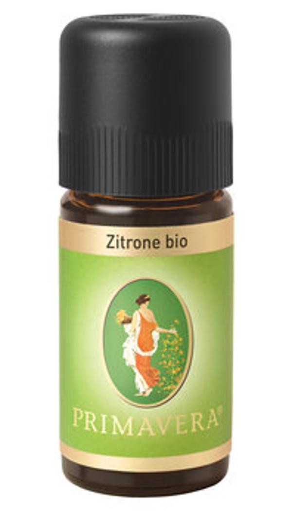 Produktfoto zu Duftöl "Zitrone" 10ml