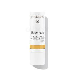 Produktfoto zu Dr. Hauschka Lippenpflegestift Lippengold 4g