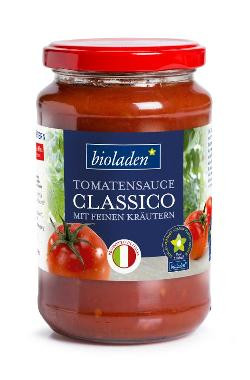 Produktfoto zu Tomatensauce Classico 340g