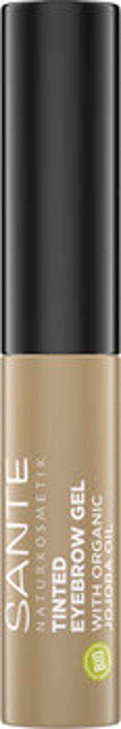 Produktfoto zu Tinted Eyebrow Gel 01 Blondie 3,5ml