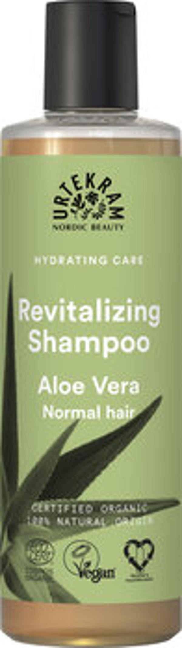 Produktfoto zu Revitalizing Shampoo Aleo Vera Normal hair 250ml