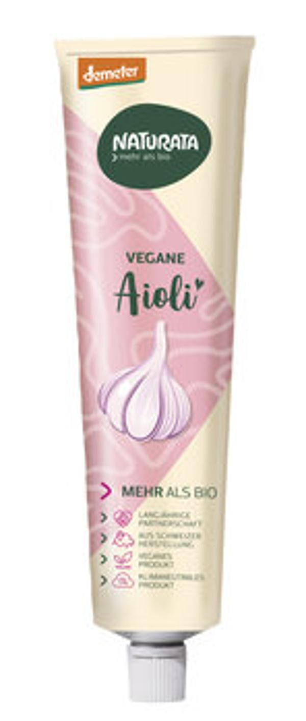 Produktfoto zu Aioli vegan 190ml