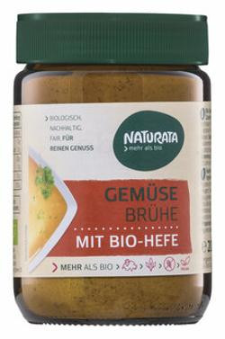 Produktfoto zu Gemüsebrühe 200g vegan