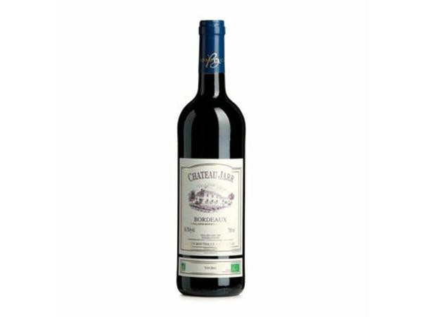 Produktfoto zu Bordeaux Rotwein Château Jarr Kiste 6*0,75L