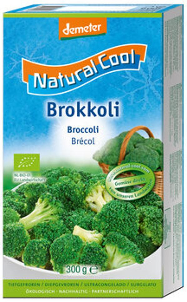 Produktfoto zu TK Brokkoli 300g