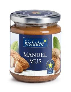 Produktfoto zu Mandelmus 250g