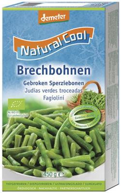 Produktfoto zu TK Brechbohnen 450g