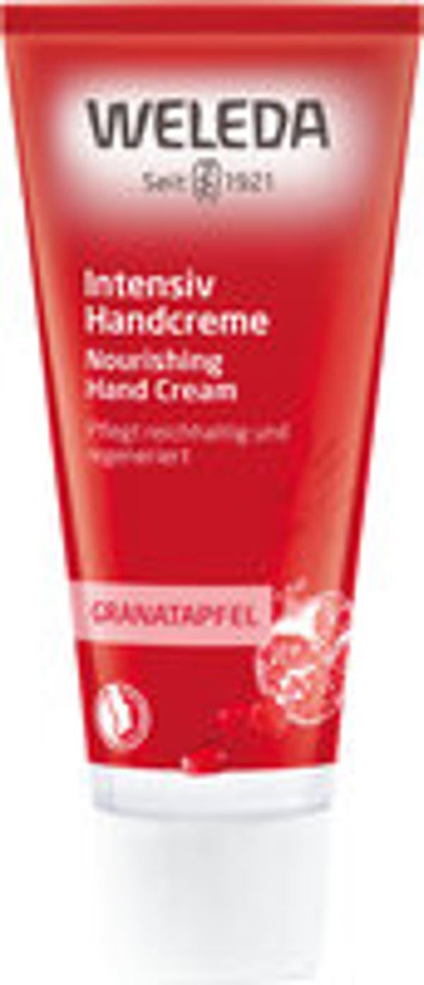 Produktfoto zu Intensiv Handcreme Granatapfel 50ml