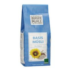 Produktfoto zu Basis Müsli 750g