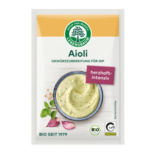 Produktfoto zu Gewürzzubereitung für Aioli