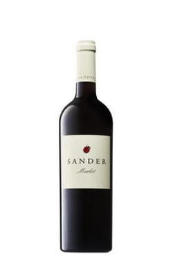 Produktfoto zu Sander Merlot 0,75L vegan