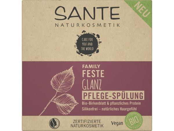 Produktfoto zu Feste Glanz Pflege-Spülung 60g