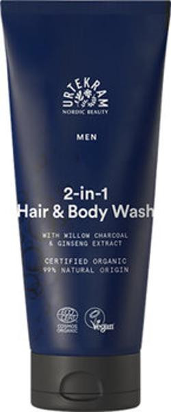 Produktfoto zu Men Hair and Body Wash 200 ml