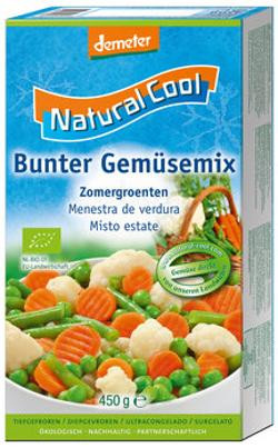 Produktfoto zu TK Bunter Gemüsemix 450g