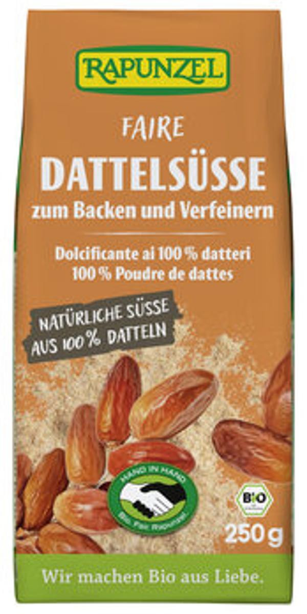 Produktfoto zu Dattelsüße, 250g