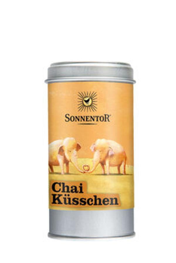 Produktfoto zu Chai Küsschen Blütenzucker 70g vegan