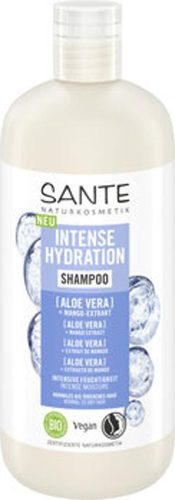 Produktfoto zu INTENSE HYDRATION Shampoo Aloe Vera + Mango Extrakt 500ml