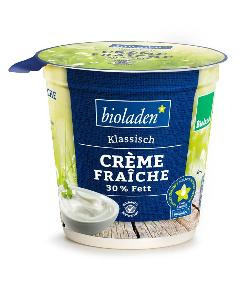 Produktfoto zu Creme fraiche 30% Fett 150g