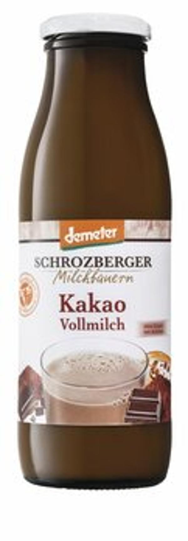 Produktfoto zu Kakao Vollmilch 0,5L