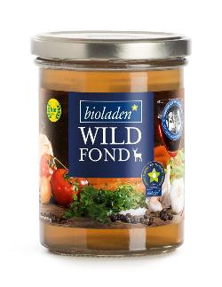 Produktfoto zu Wildfond  400 ml