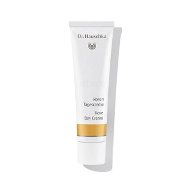 Produktfoto zu Dr. Hauschka reichhaltige Rosen-Tagescreme 30ml