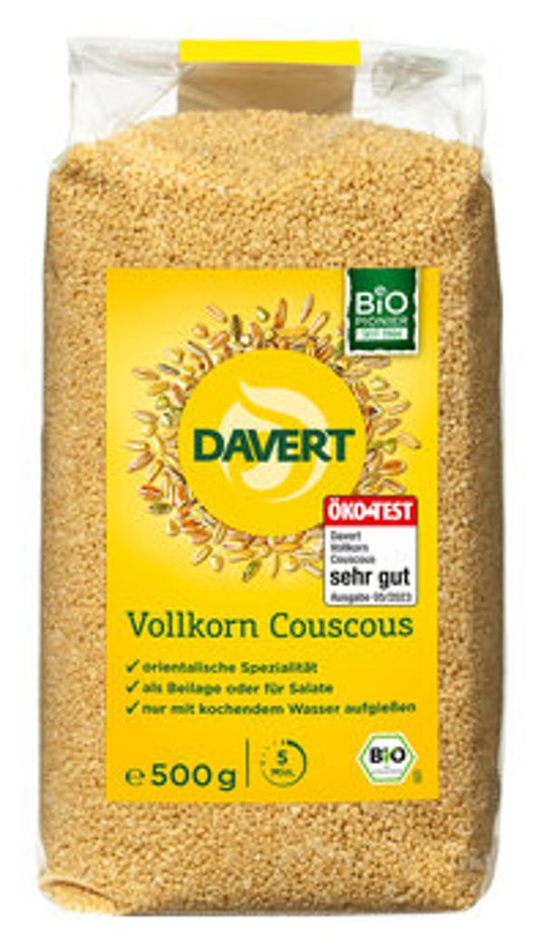 Produktfoto zu Couscous 500g vegan