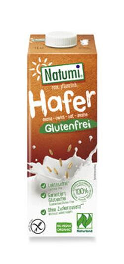 Produktfoto zu Haferdrink Glutenfrei 1L