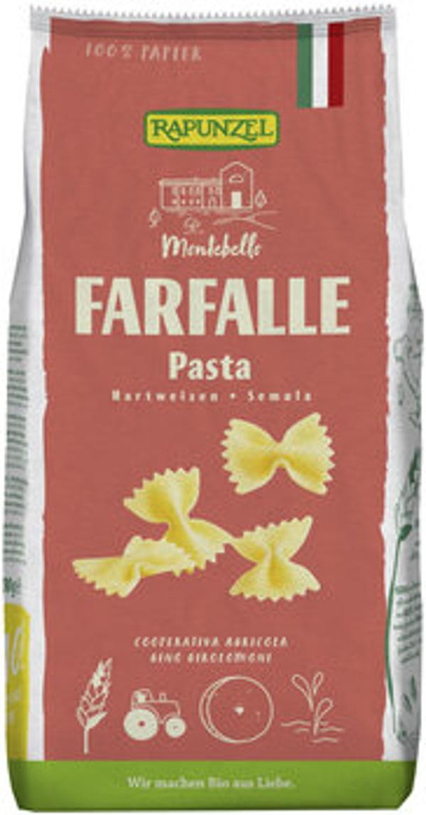 Produktfoto zu Farfalle Semola 500g