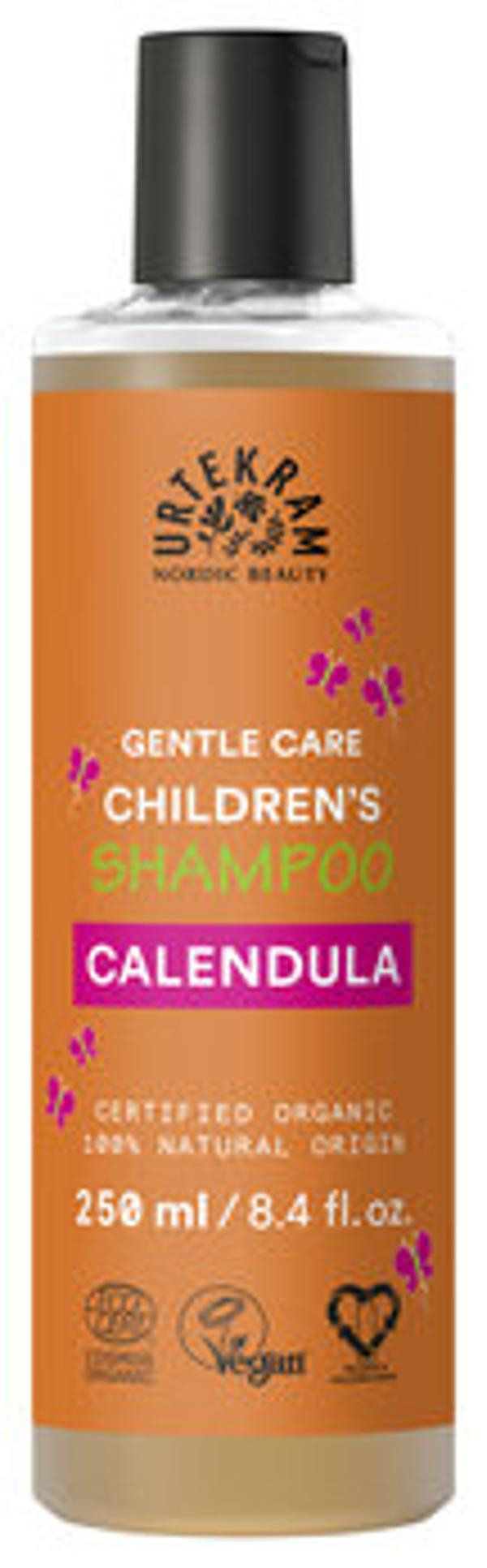 Produktfoto zu Children's Shampoo Calendula 250ml