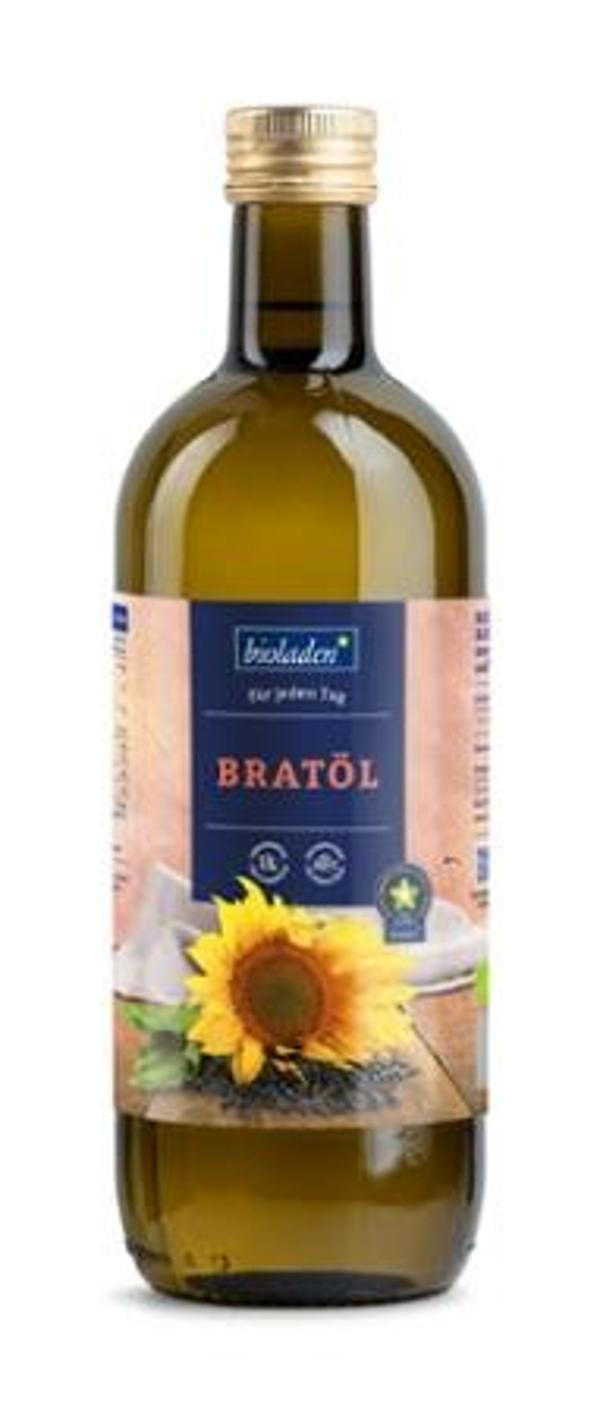 Produktfoto zu Bratöl 1L