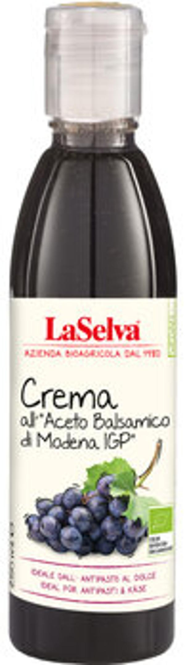 Produktfoto zu Crema d'Aceto Balsamico 250ml vegan