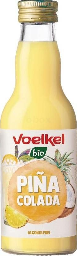 Produktfoto zu Cocktail Pina Colada alkoholfrei 0,2L vegan