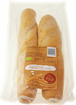 Produktfoto zu Baguette Classic 2 Stück