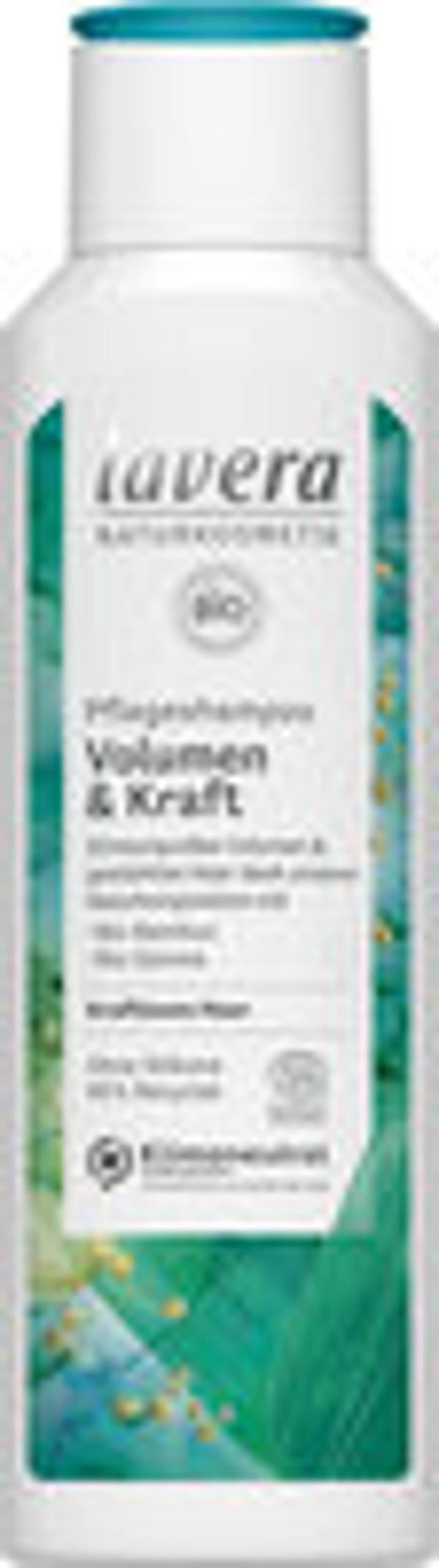 Produktfoto zu Pflegeshampoo Volumen & Kraft 250ml