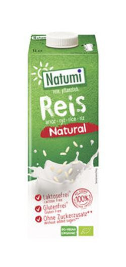 Produktfoto zu Reis Natural 1L