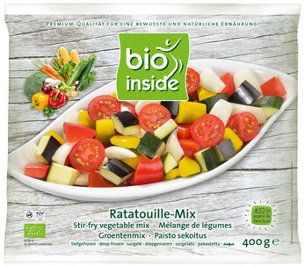 Produktfoto zu TK Ratatouille-Mix 400g