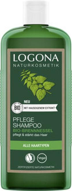 Produktfoto zu Pflege Shampoo Brennessel 500ml